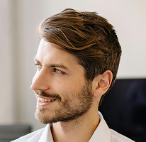 Michael Brennan, CTO i lider technologii fintech oraz kryptowalut, portret